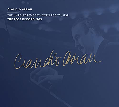 Beethoven (1770-1827) - Piano Sonata, 23, 26, 31, : Arrau (1959 Berlin) - Import CD