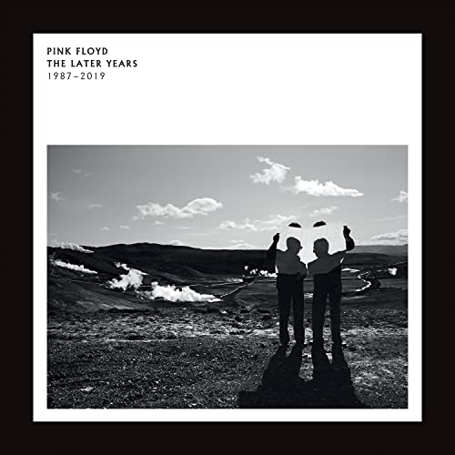 Pink Floyd - The Later Years 1987-2019 - 180G Limited Vinyl - Import Vinyl 2 LP Record
