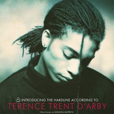 Terence Trent D'Arby (Sananda Maitreya) - Introducing the Hardline According to Terence Trent D'Arby - Import LP Record Limited Edition