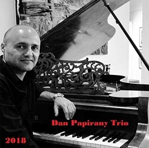 Dan Papirany Trio - 2018 - Import CD