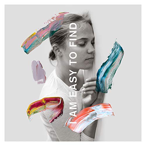 The National - I Am Easy To Find (Clear Vinyl) - Import LP Record Limited Edition