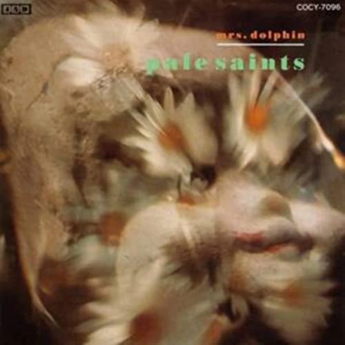 Pale Saints - Mrs Dolphin＜Green Marble Color Vinyl＞ - Import LP Record Limited Edition