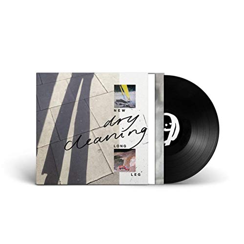 Dry Cleaning - New Long Leg - Import LP Record