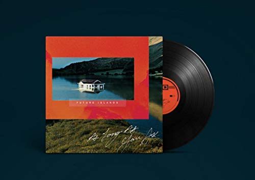 Future Islands - As Long as You Are - Import LP Record