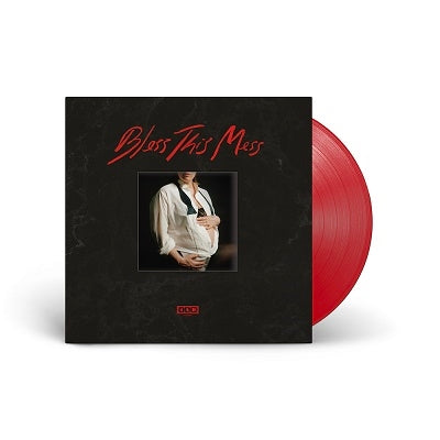 U.S.Girls - Bless This Mess＜Red Viny＞ - Import LP Record