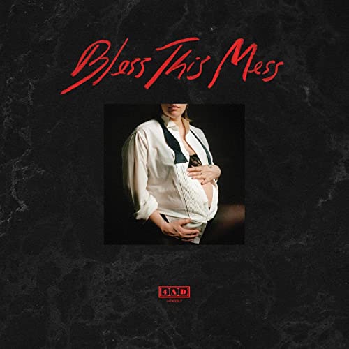 U.S.Girls - Bless This Mess - Import LP Record