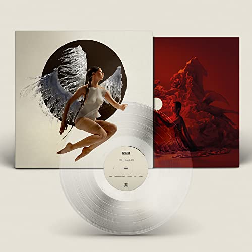 Lucinda Chua - Yian＜Clear Vinyl＞ - Import LP Record