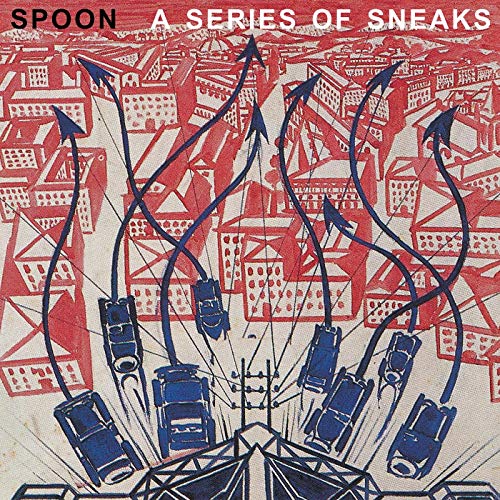 Spoon - A Series of Sneaks - Import LP Record