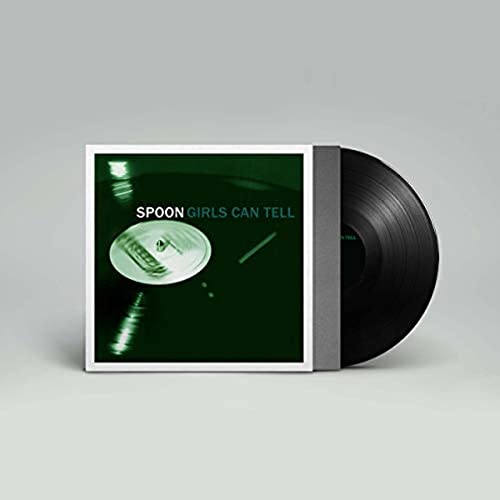 Spoon - Girls Can Tell - Import LP Record