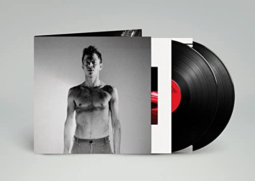 Perfume Genius - Set My Heart On Fire Immediately - Import LP Record