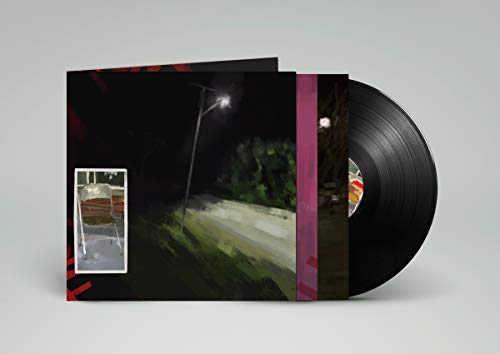 Car Seat Headrest - Making a Door Less Open - Import LP Record
