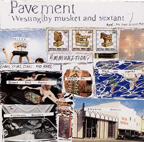 Pavement - Westing (By Musket And Sextant) - Import LP Record