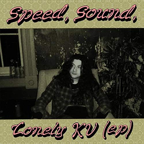 Kurt Vile - Speed, Sound, Lonely KV - Import LP Record