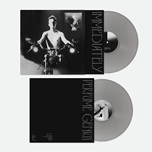 Perfume Genius - Immediately Remixes＜Silver Vinyl/＞ - Import LP Record