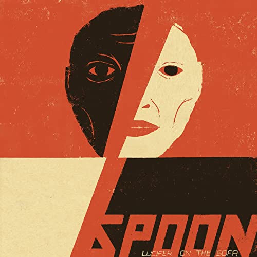 Spoon - Lucifer On The Sofa＜Orange Vinyl/＞ - Import LP Record
