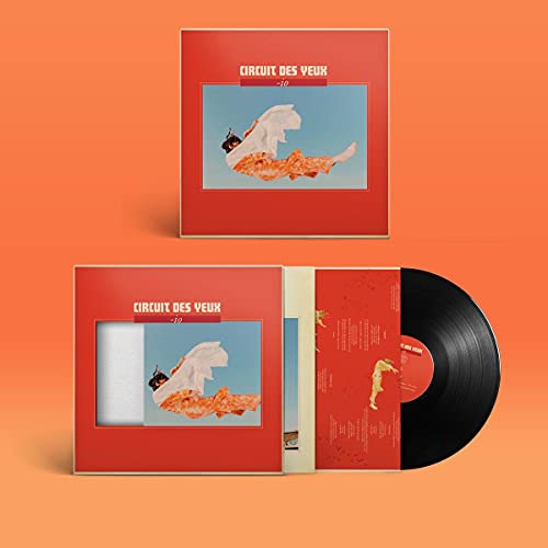 Circuit des Yeux -  - Import Vinyl LP Record