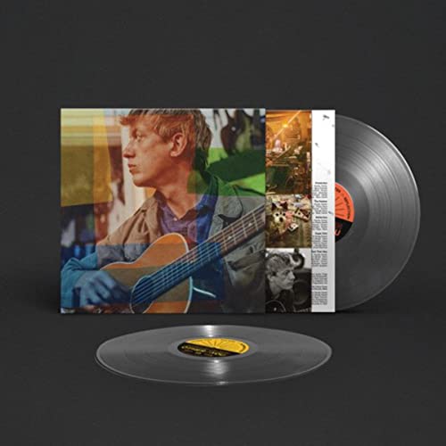 Steve Gunn - Other You＜Clear Vinyl＞ - Import Vinyl LP Record Limited Edition