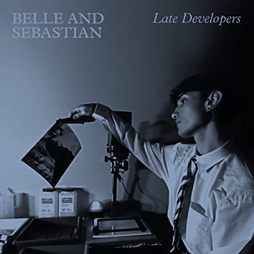 Belle And Sebastian - Late Developers - Import LP Record