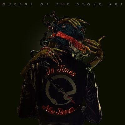 Queens Of The Stone Age - In Times New Roman... - Import LP Record