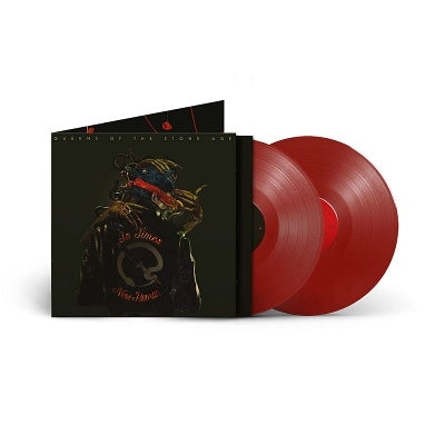 Queens Of The Stone Age - In Times New Roman...＜Red Vinyl＞ - Import 2 LP RecordLimited Edition
