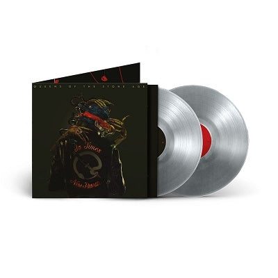 Queens Of The Stone Age - In Times New Roman...＜Silver Vinyl＞ - Import 2 LP RecordLimited Edition