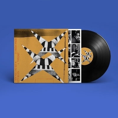 Lifeguard - Crowd Can Talk/Dressed in Trenches - Import LP Record