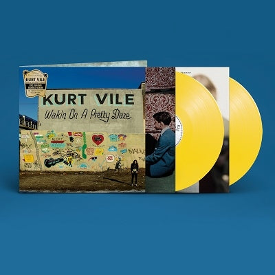 Kurt Vile - Wakin On A Pretty Daze -Matador Revisionist History 10th Anniv: Ersary Edition - Import 2 Vinyl LP Record Limited Edition