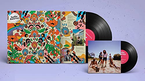 Hello Forever - Whatever It Is ［LP+7inch］ - Import LP Record