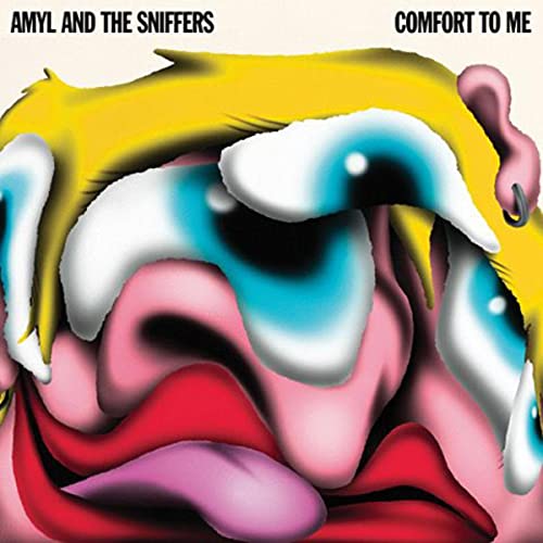 Amyl and The Sniffers - Comfort To Me - Import LP Record