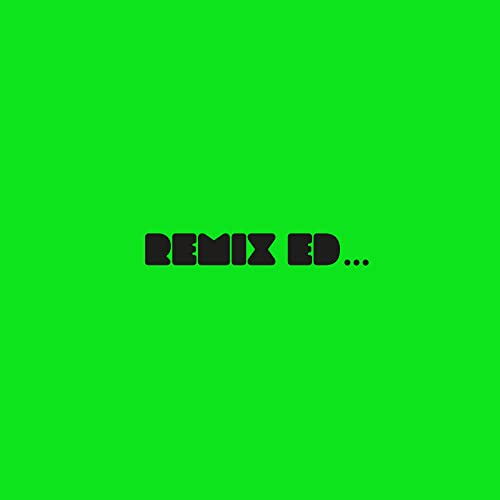 Jarv Is... - Remix Ed... - Import LP Record