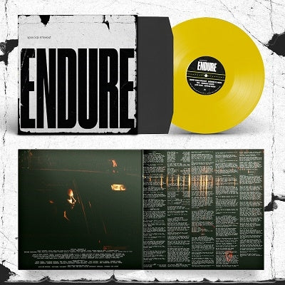 Special Interest - Endure＜Blue Vinyl＞ - Import LP Record