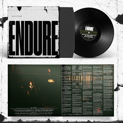 Special Interest - Endure - Import  LP Record