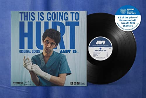 Jarv Is... - This Is Going To Hurt＞ - Import LP Record