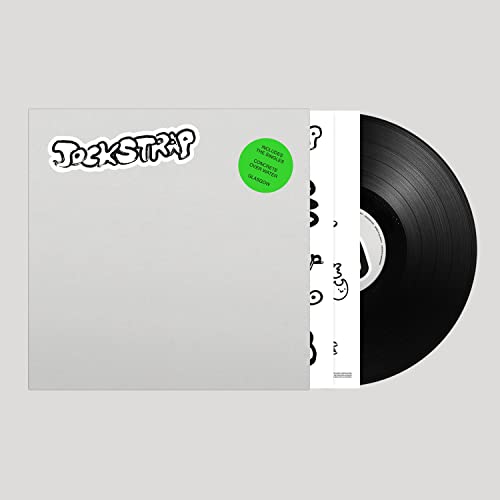 Jockstrap - I Love You Jennifer B - Import LP Record