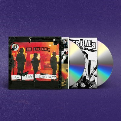 The Libertines - Up The Bracket - Import 2 CD