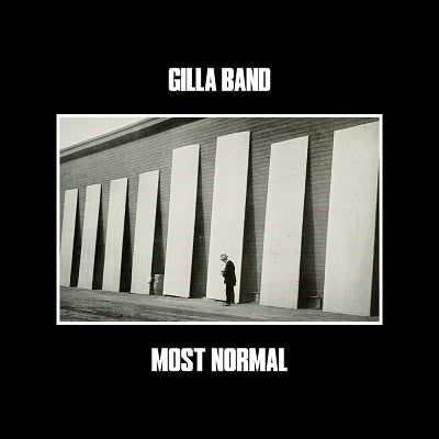 Gilla Band - Most Normal - Import CD