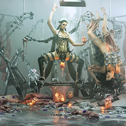 Arca - KICK ii - Import LP Record