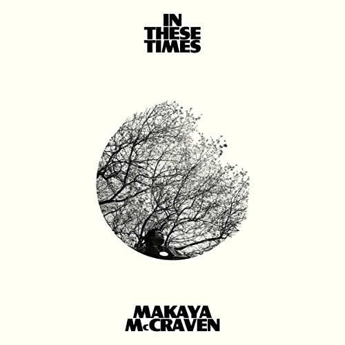 Makaya McCraven - In These Times＜White Vinyl＞ - Import LP Record
