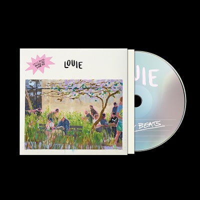 Kenny Beats - Louie - Import CD