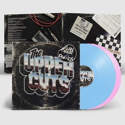 Alan Braxe 、 Fred Falke - Upper Cuts (2023 Edition) - Import LP Record