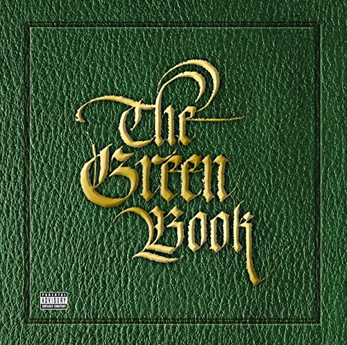 Twiztid - Green Book (Twiztid 25th Anniversary) - Import LP Record