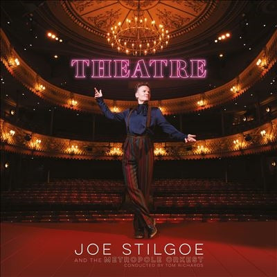 Joe Stilgoe - Theatre - Import LP Record