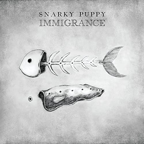 Snarky Puppy - Immigrance - Import CD