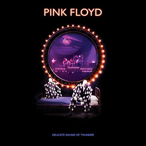 Pink Floyd - Delicate Sound Of Thunder: Restored, Re-Edited & Remixed - 180G Limited Vinyl - Import Vinyl 3 LP Record