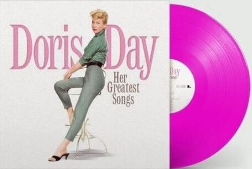 Doris Day - Doris Day - Her Greatest Songs＜Pink Vinyl/＞ - Import LP Record Limited Edition