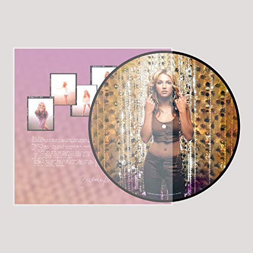 Britney Spears - Oops!...I Did It Again＜Picture Vinyl/＞ - Import LP Record Limited Edition