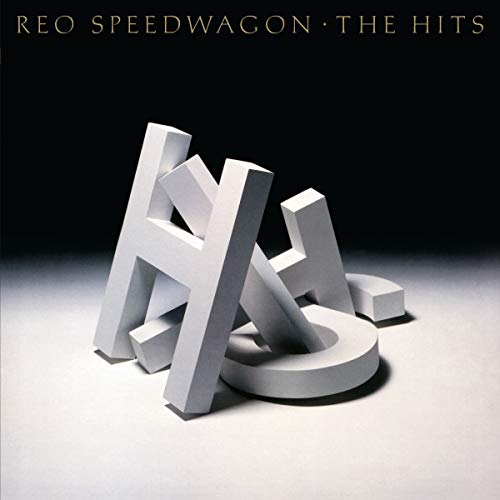 REO Speedwagon - The Hits - Import LP Record Limited Edition