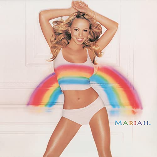 Mariah Carey - Rainbow - Import LP Record Limited Edition