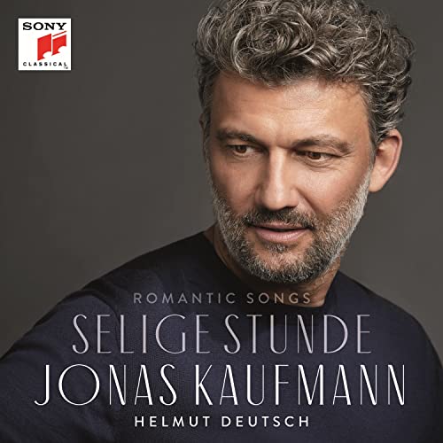 Jonas Kaufmann - Selige Stunde - Romantic Songs - Import CD
