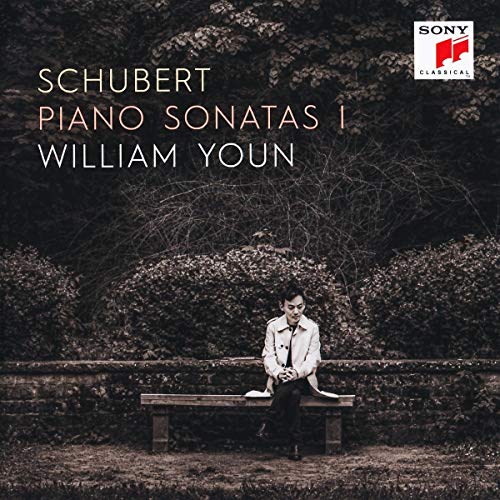 William Youn - Piano Sonatas I - Import 2 CD